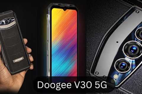 Doogee V30 5G Review: The perfect phone for anyone! World’s First eSIM Flagship Rugged Smartphone