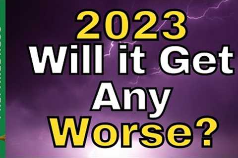 And Are YOU Ready For It?.. MORE Food Shortages Coming? (December 2022)