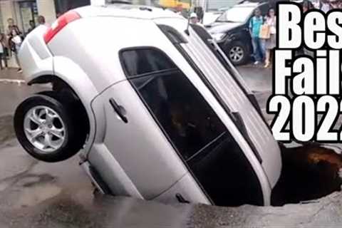 Best Fails Of The Year 2022 | FailArmy