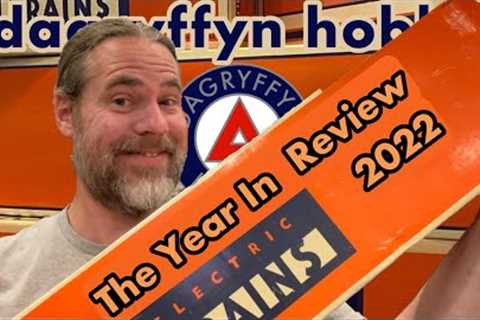 Looking Back at 2022! The Year in Review: Purchases, Progress, Plans, and More!