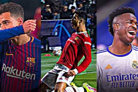 BEST FOOTBALL EDITS - FAILS, GOALS &amp; SKILLS (#17) l Football TikTok Compilation 17