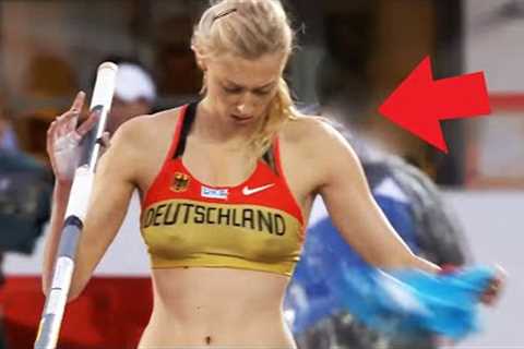 COMEDY Moments of Women at SPORTS ⚠️