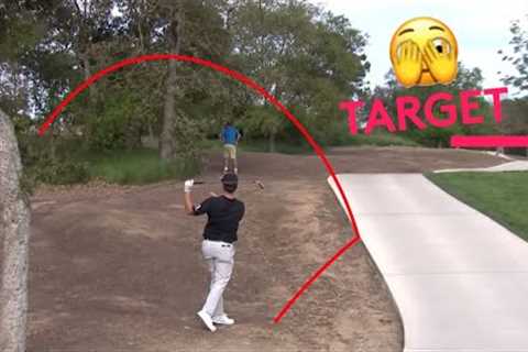 Unluckiest Golf Shots