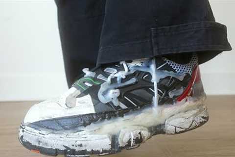 My Footwear Rotation For Winter 2022