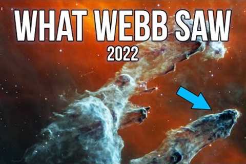Every Stunning Image From the James Webb Space Telescope Captured So Far (4K)