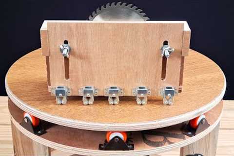5 Amazing Woodworking Tools Hacks | Tips &amp; Tricks