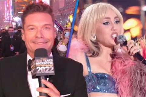 New Year’s Eve 2022: Best TV Countdowns to 2023