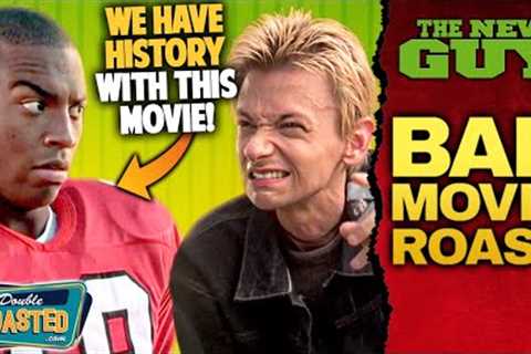 THE NEW GUY BAD MOVIE REVIEW | Double Toasted
