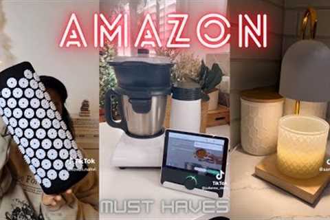 2022 AMAZON MUST HAVES | TikTok Favorites | TikTok Made Me Buy It | December Part 14