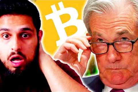 FED to RUG PULL CRYPTO! 🚨 [EMERGENCY MEETING?] [$BTC]