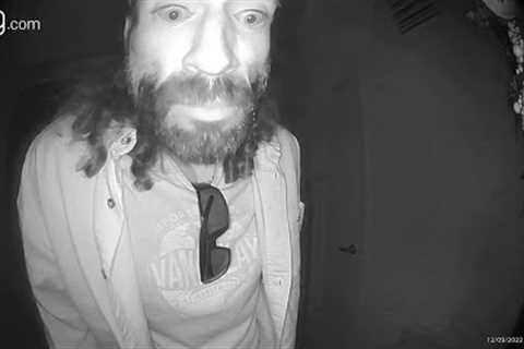 Scary Videos Caught on RING Cameras (Vol. 5)