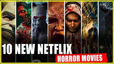 BEST HORROR MOVIES ON NETFLIX IMDB 2023 visual data 8