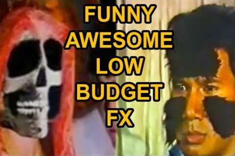 Funny Awesome Low Budget Special FX