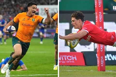 13 Minutes of Spectacular 2022 Tries