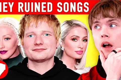 Great Songs Ruined by the WRONG ARTIST