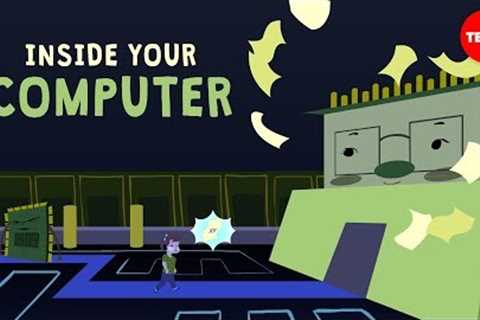 Inside your computer - Bettina Bair