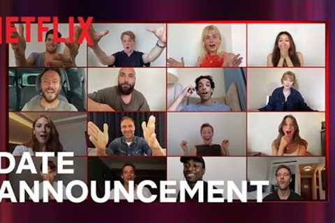 1899 | TUDUM: Date Announcement | Netflix