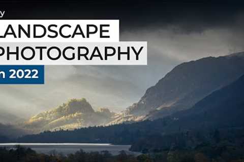 My Landscape Photography in 2022