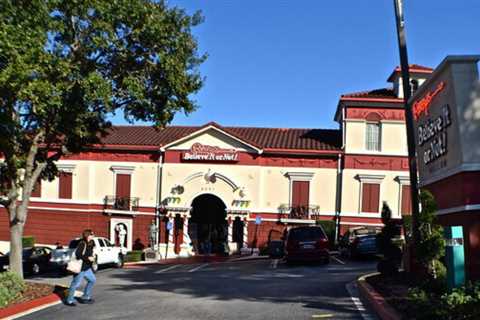 Ripley's Believe It or Not Orlando Review: Is it Kid Friendly