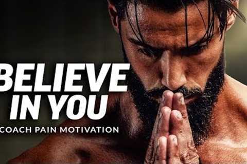 DON'T WASTE YOUR LIFE - Powerful Motivational Speech Video (Ft. Coach Pain)
