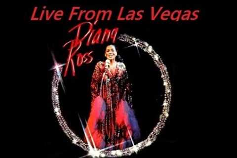 Diana Ross At Caesar's Palace In Las Vegas 1979 (Full Concert)