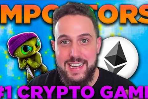 The #1 Crypto Game You NEED to Play in 2023...