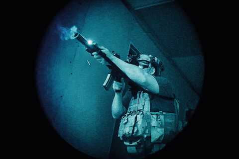 Night Vision Rifle Setup: Lights, Lasers, IR Illuminators, &amp; Switches