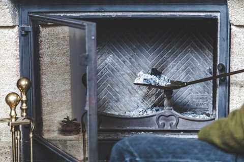How to Start a Fire in A Fireplace
