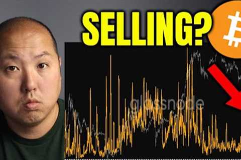 Are Bitcoin Miners Selling?