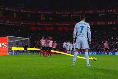 Cristiano Ronaldo - 200 Greatest Of All Time Goals
