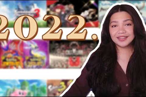 The Best Nintendo Switch Games of 2022 | cozy games, indies, jrpg &amp; more