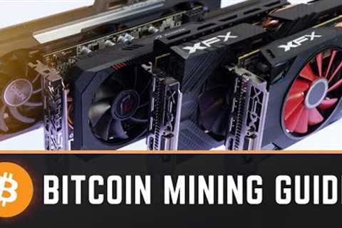 How To Mine Bitcoin - Easy &amp; Simple