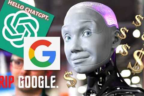 ChatGPT: The Good, The Bad, and The VERY Ugly...