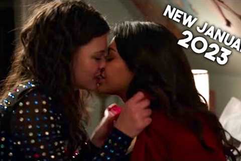 4 New Lesbian Movies and TV Shows January 2023