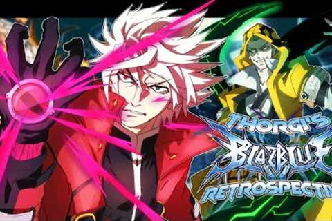 BlazBlue - Fighting Game Retrospectives - Part 1