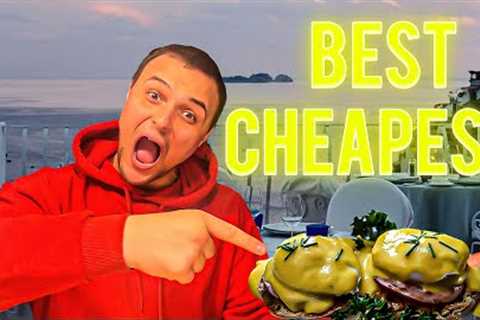 BEST and CHEAPEST restaurants in Thailand / Thai Food
