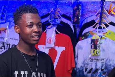How these young men are running successful cloth and shoe business online at just 19 and 21