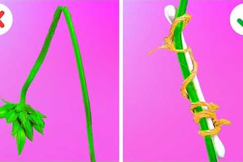 Incredible Planting Hacks And Gardening Tips