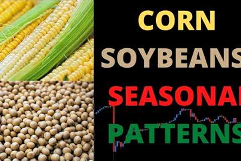 Seasonal Futures Market Patterns Corn Soybeans