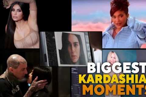 The BIGGEST Kardashian Moments of 2022