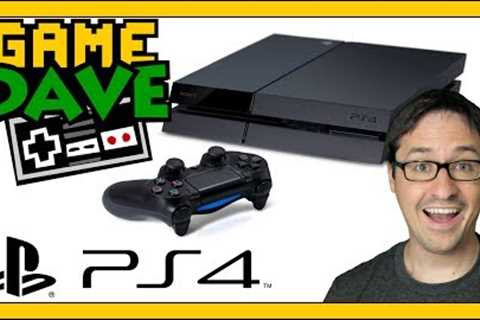PS4 Special Collector's Edition Unboxing | Game Dave