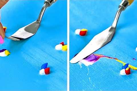 Easy Painting And Drawing Tips That Work Extremely Well