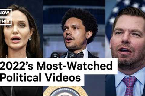 The Biggest Political Stories of 2022
