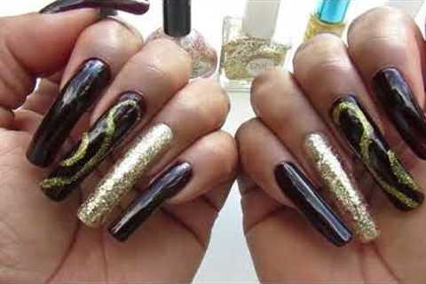 DIY Manicure @ Home