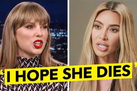 Celebrities Who CANNOT Stand The Kardashians.. Here's Why