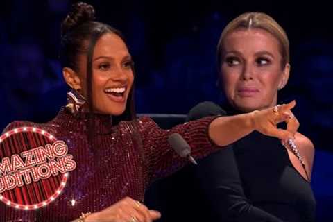 TOP 3 Magicians on BGT: The Ultimate Magician 2022!
