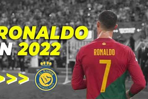 It Was the Last Year for Cristiano Ronaldo in Europe!