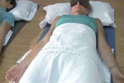 Exercises for Stress Reduction &amp; Deep Relaxation - Part 4 of 4 - Deep Conscious Sleep