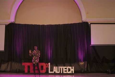 The Art of Juggling in Life | Goodness Adeosun | TEDxLAUTECH