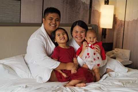 Singapore Hotel Staycation! BEST Breakfast Buffet @Hilton Orchard? Eating Hotel Food for 72 Hours